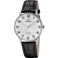 Watch Festina in Steel F20690/1 - F20690/1